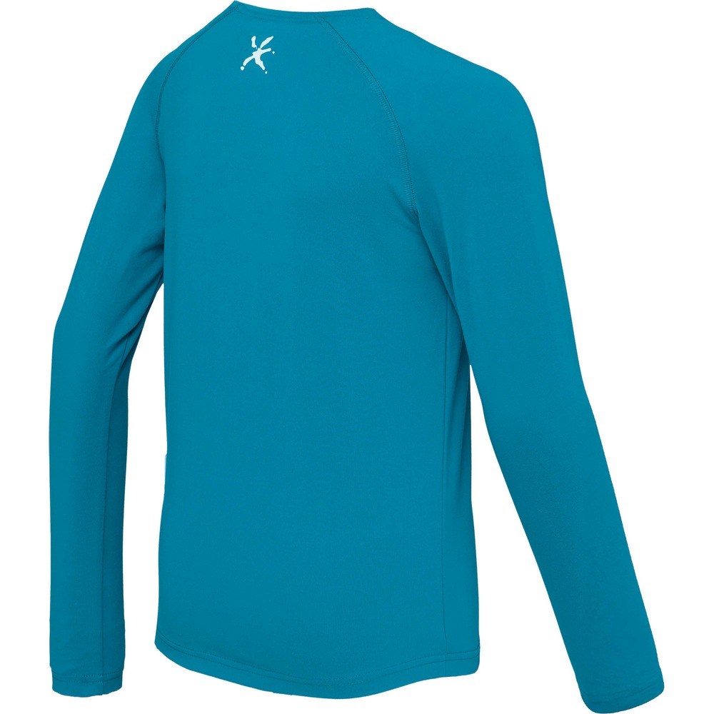 Chlapecké termotriko Klimatex Maipo petrolejové