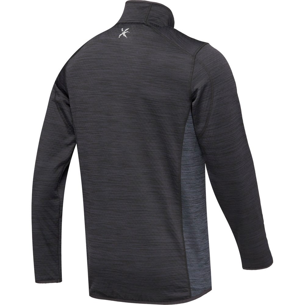 Pánská termomikina Klimatex KELUT černá