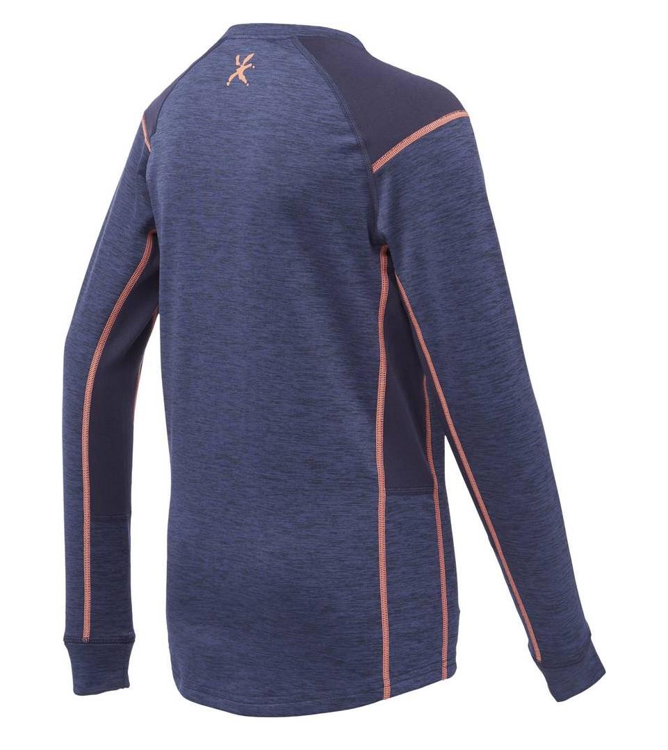 Termotriko Klimatex TUNDR šedé