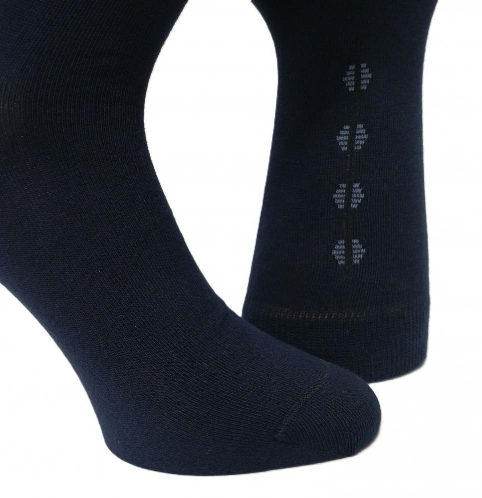 České pánské ponožky CLASSIC - tmavě modré