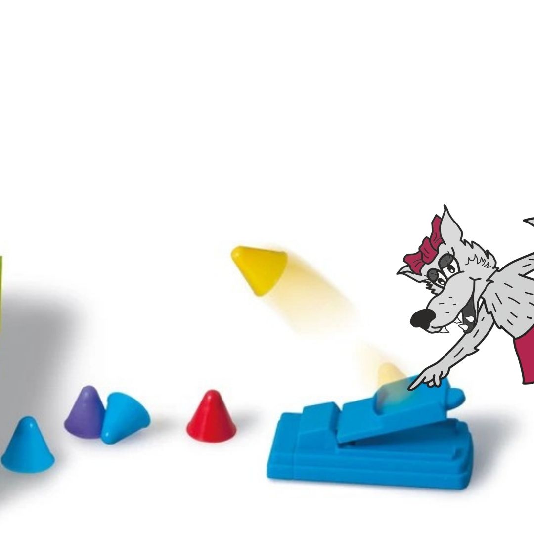 Česká hra Kloboučku hop! 