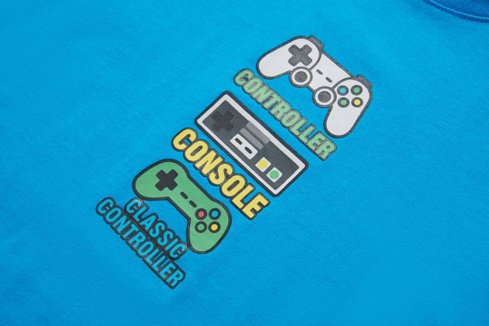 Chlapecké tričko Wolf & Wolfie S2602 tmavě šedé