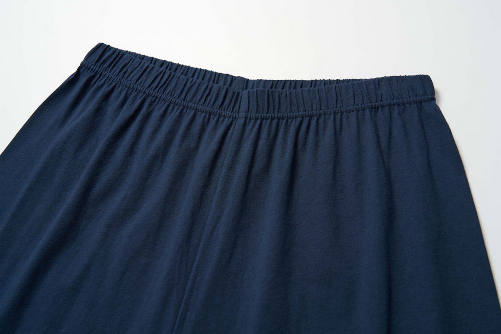 Letní pánské pyžamo Wolf & Wolfie S2675B modré