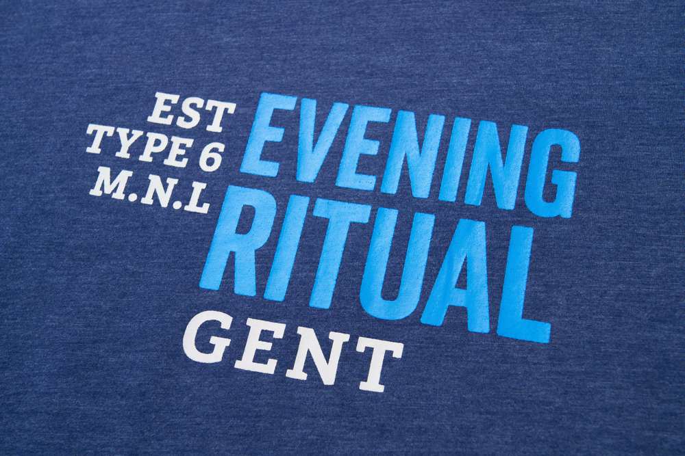 Letní pánské pyžamo Wolf & Wolfie S2675A modré