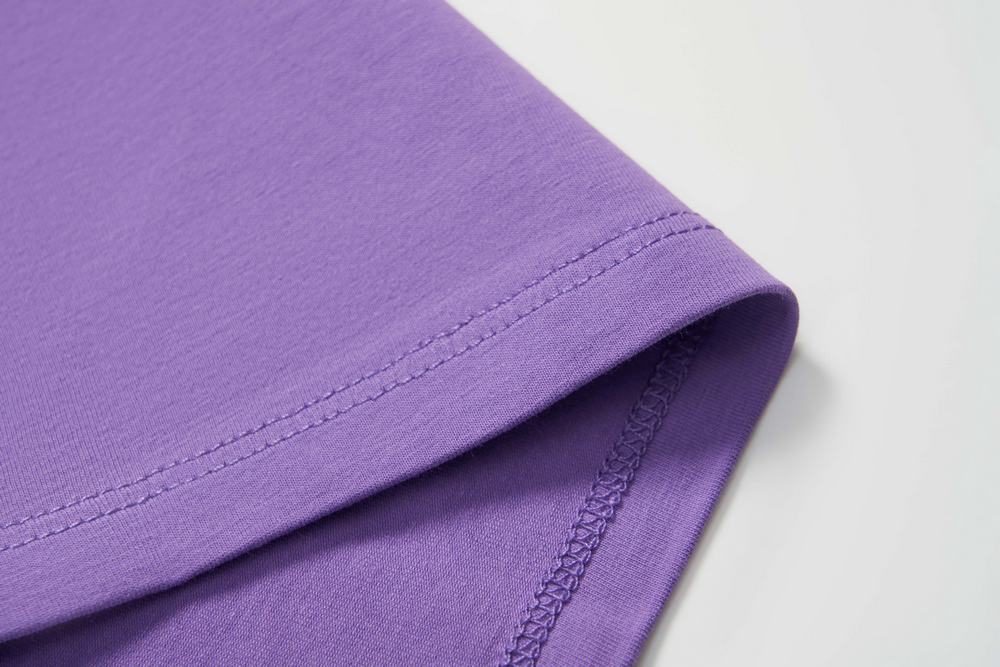 Dívčí tričko Wolf & Wolfie S2611A fialové