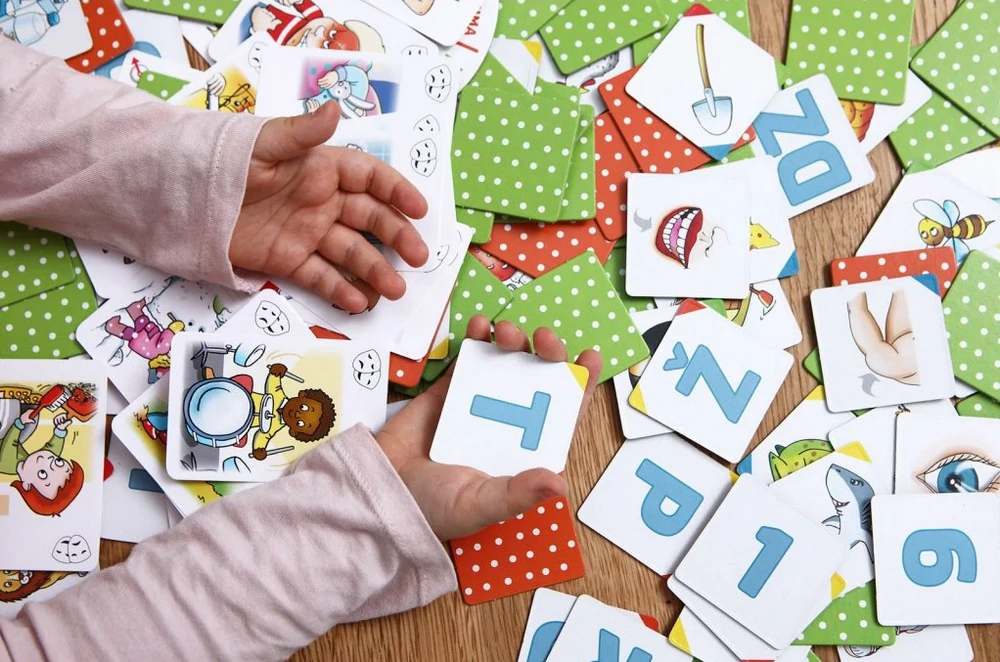 Hry pro předškoláky Efko To zvládnu - vzdělávací soubor her