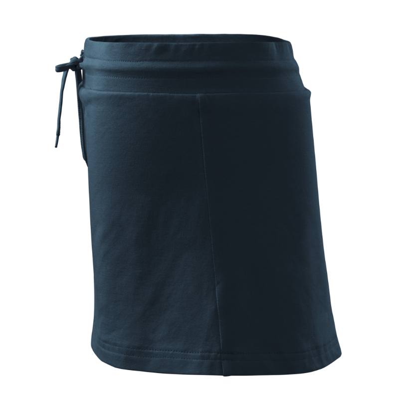 Sukně Adler se všitými kraťasy tmavě modrá