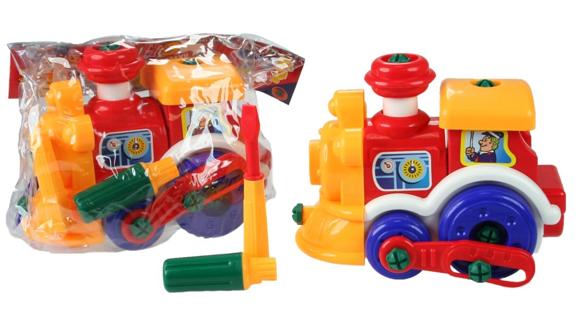 Šroubovací mašinka