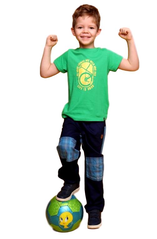 Chlapecké tričko Loap Baakis modré