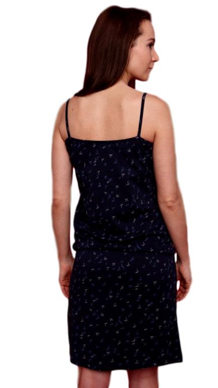 Dámské šaty Loap Barila černé