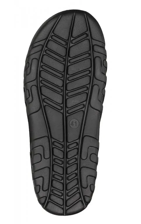 Pánské pantofle Loap Stass černé