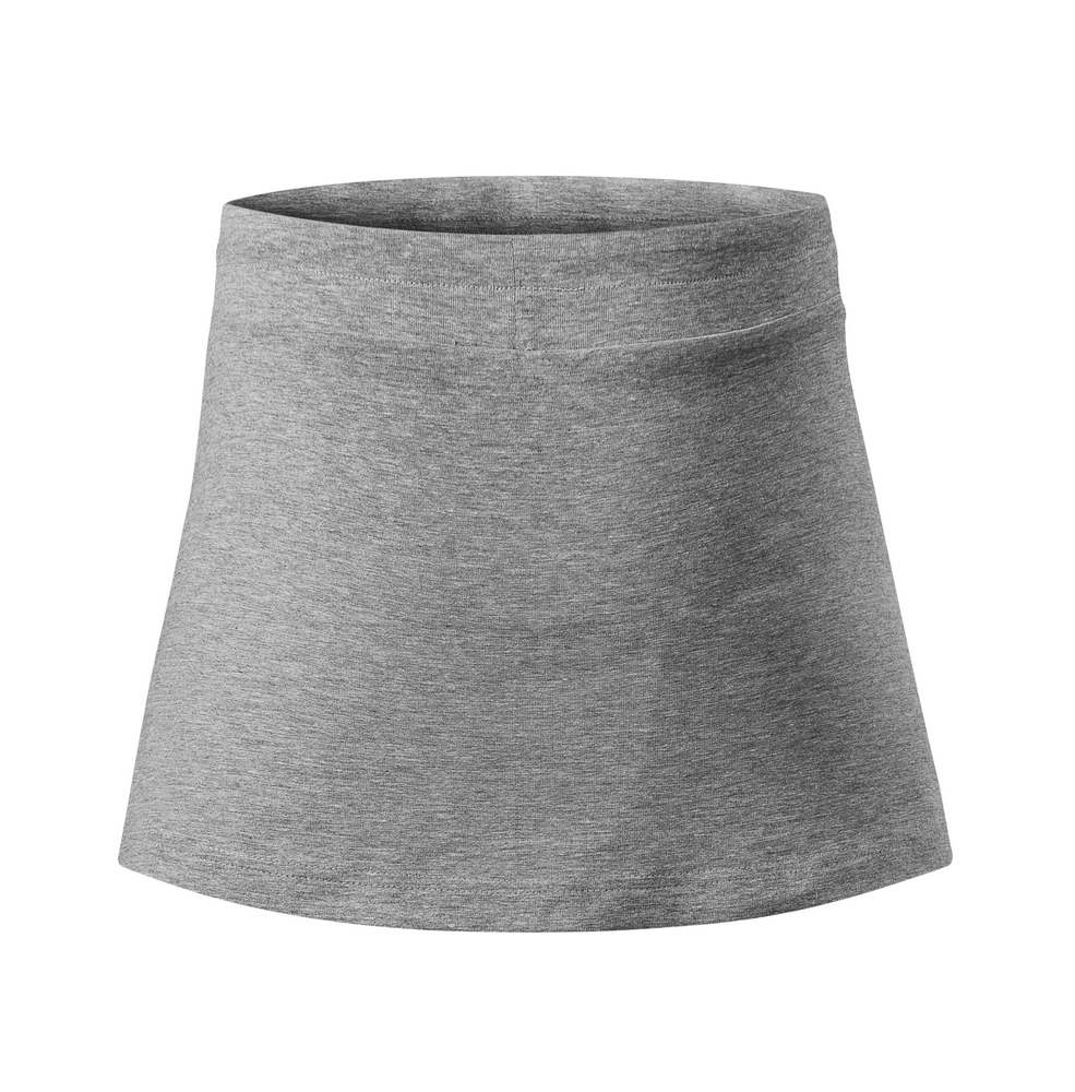 Sukně Adler se všitými kraťasy šedá