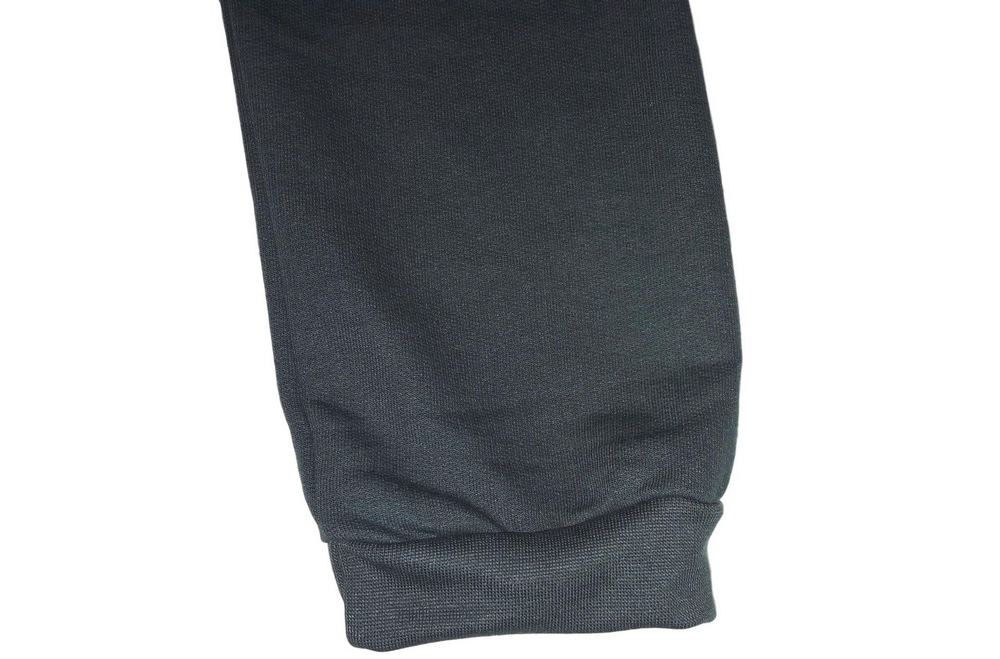 Chlapecké tepláky bavlněné šedé auto