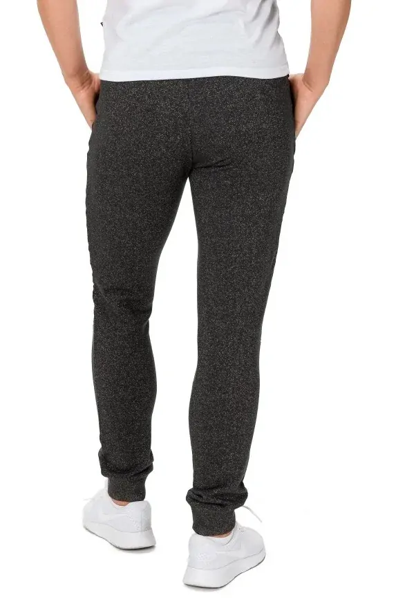 Dámské tepláky Sam73 tmavě šedé se zlatou