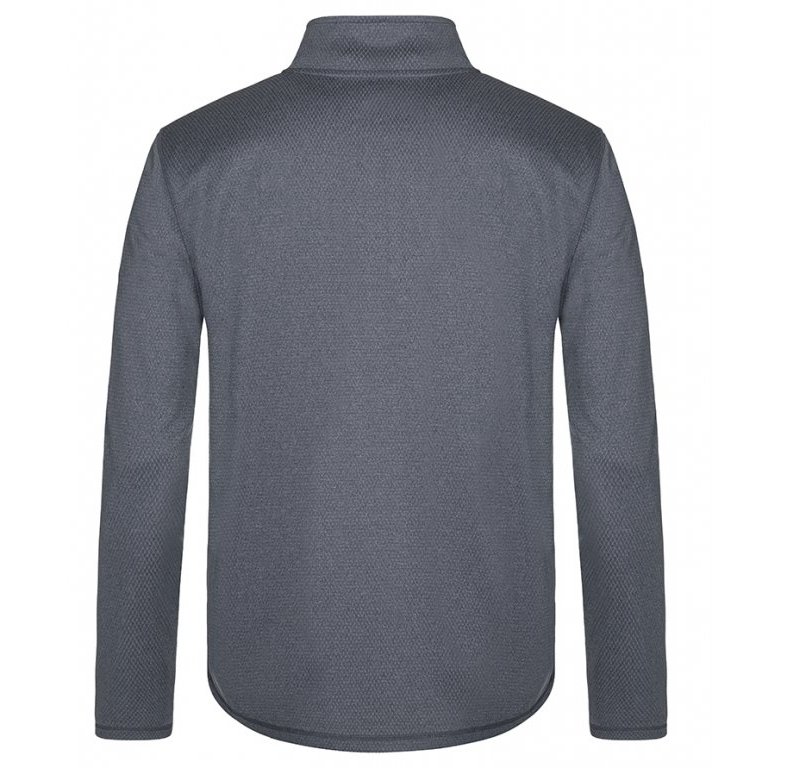 Pánské termotriko Loap Peter šedé