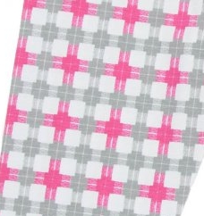 Dívčí pyžamo Betty Mode růžové tygřík