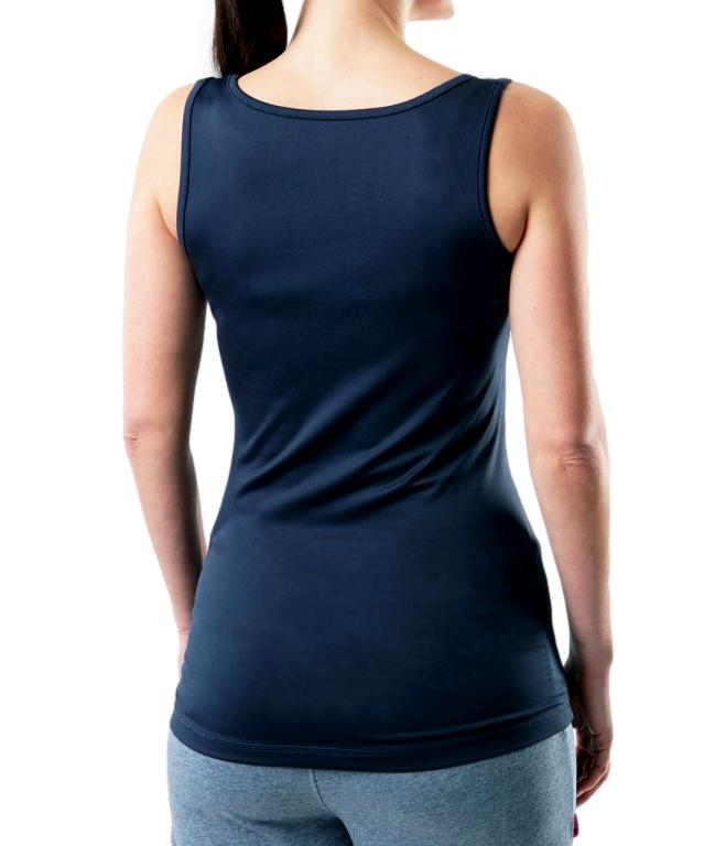 Dámské sportovní tílko Loap Mery I42I tmavě modré