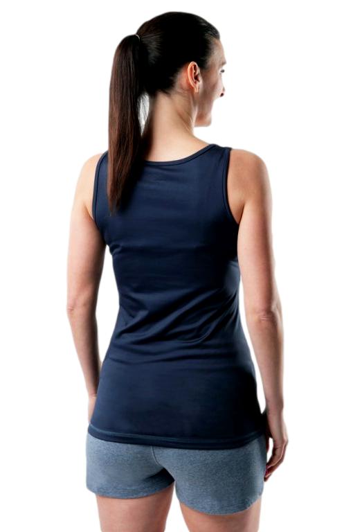 Dámské sportovní tílko Loap Mery I38I šedé