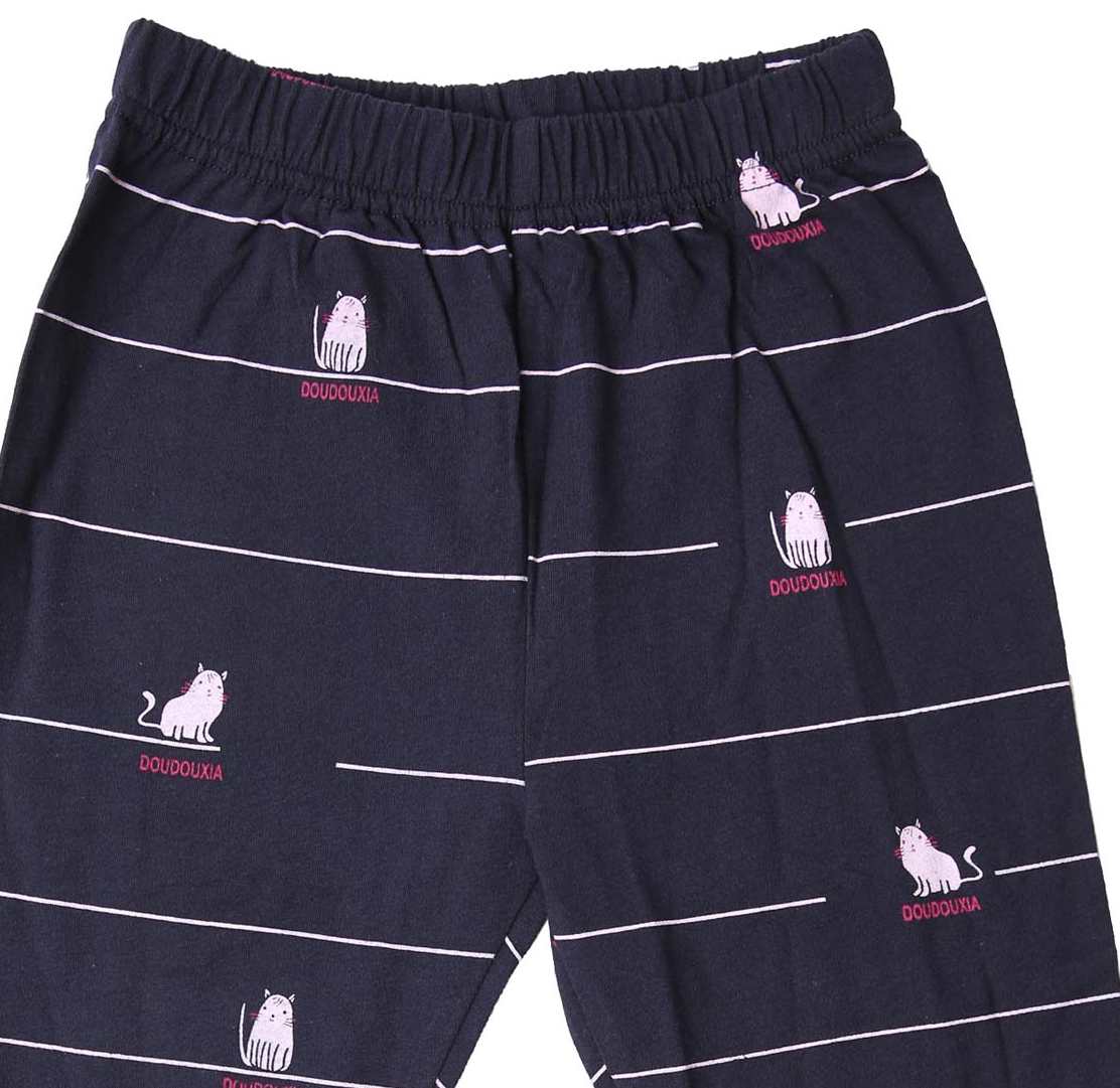 Dívčí pyžamo Wolf S2151C vel. 86 lila