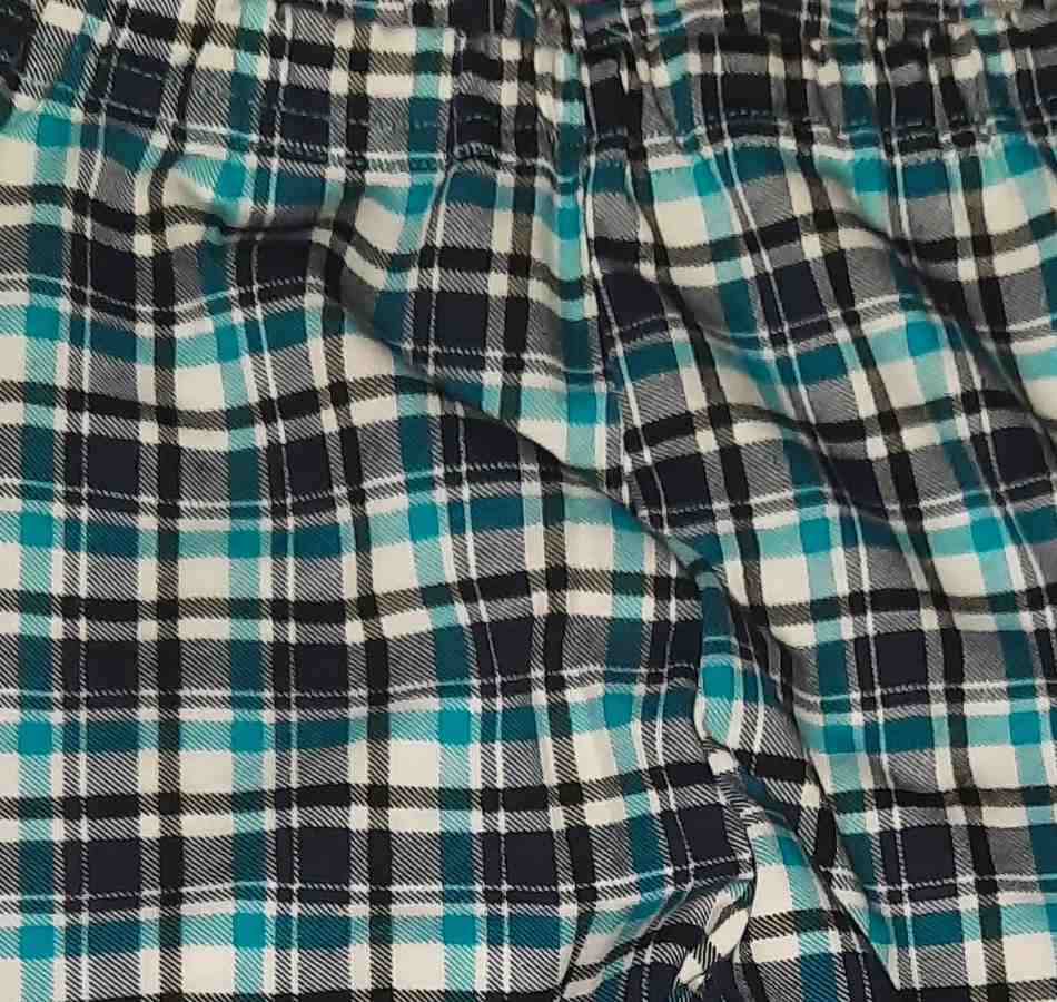 Chlapecké pyžamo Betty Mode vel. 110 tyrkysové čtyřkolka