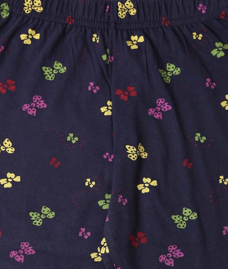 Dívčí pyžamo Wolf S2151E tmavě růžové