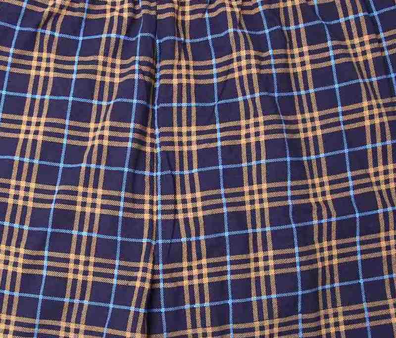 Pánské letní pyžamo Wolf S2375A vel. M-XL tmavě modré