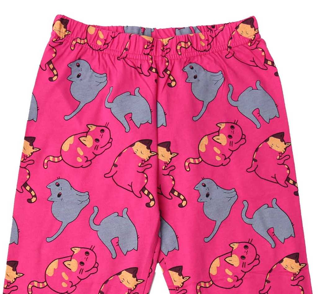 Dívčí pyžamo Wolf S2252B vel. 110 růžové
