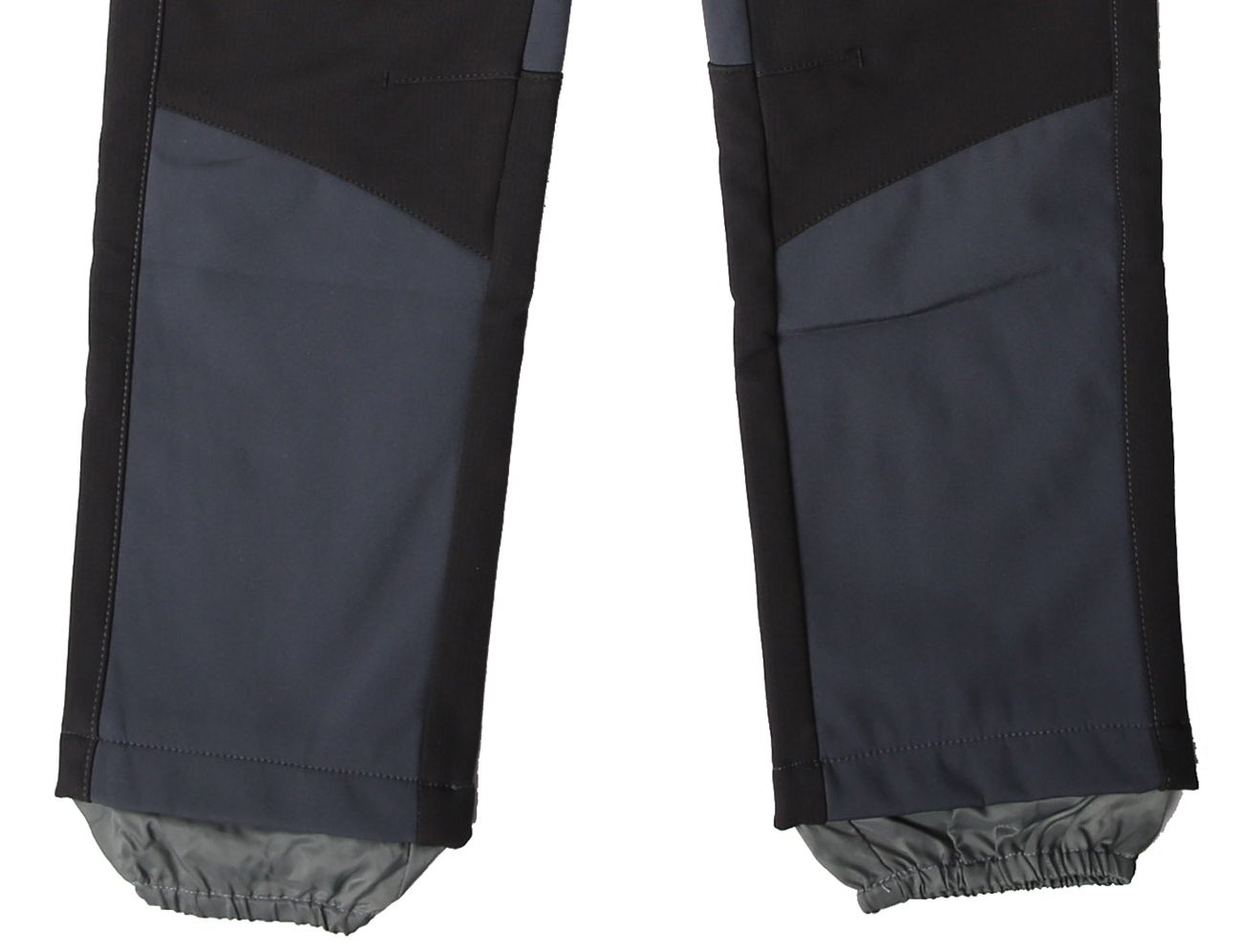 Dětské softshellové kalhoty Wolf B2296 vel. 98 šedé