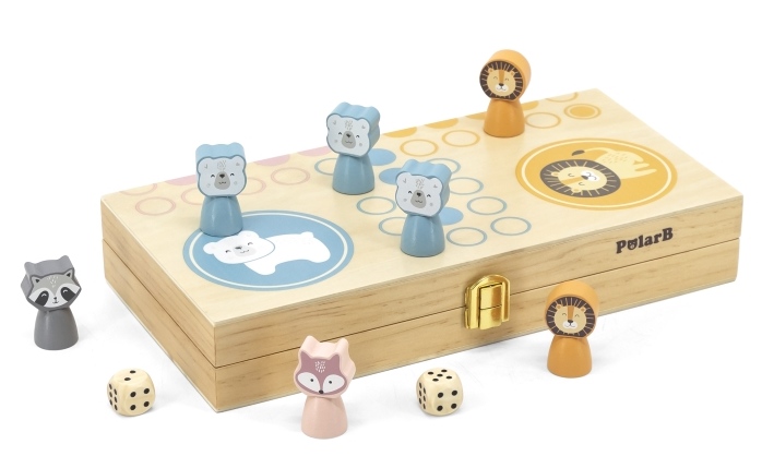 Dřevěné Člověče, nezlob se!