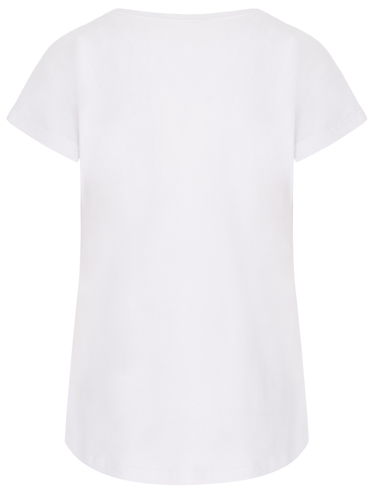 Dámské tričko Loap Abella bílé