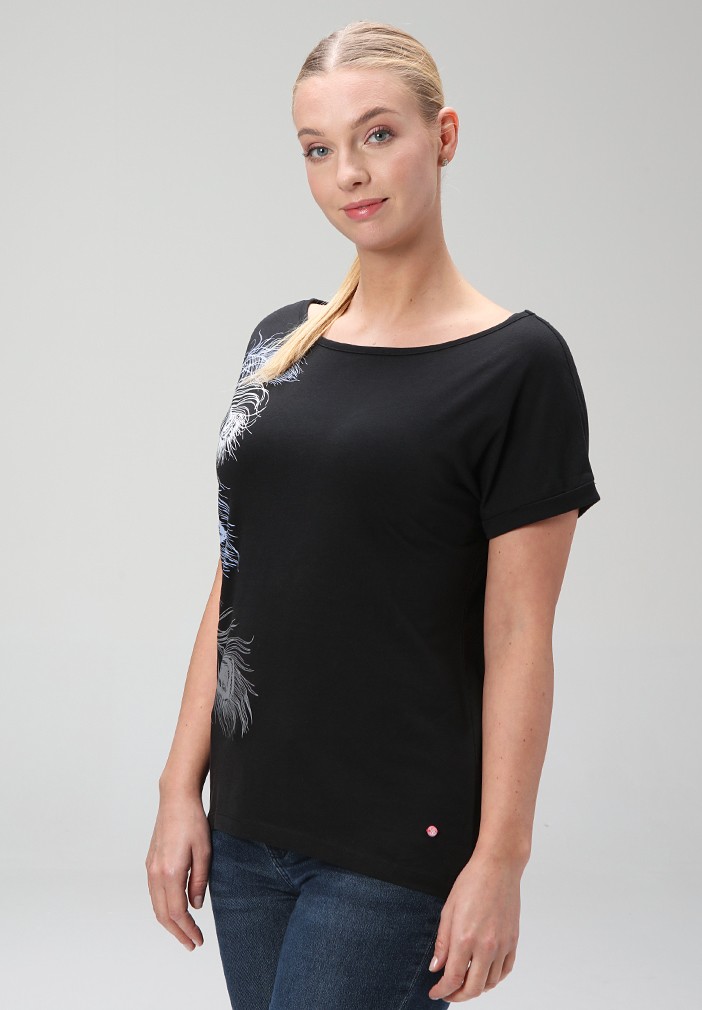 Dámské tričko Loap Barbora vel. S-L černé