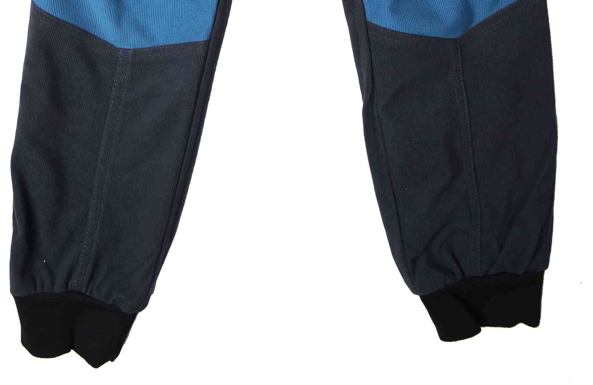 Chlapecké manšestrové kalhoty Wolf T2353 vel. 98-110 šedé