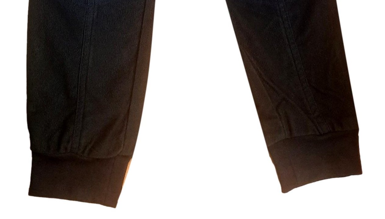 Chlapecké manšestrové kalhoty Wolf T2353 černé