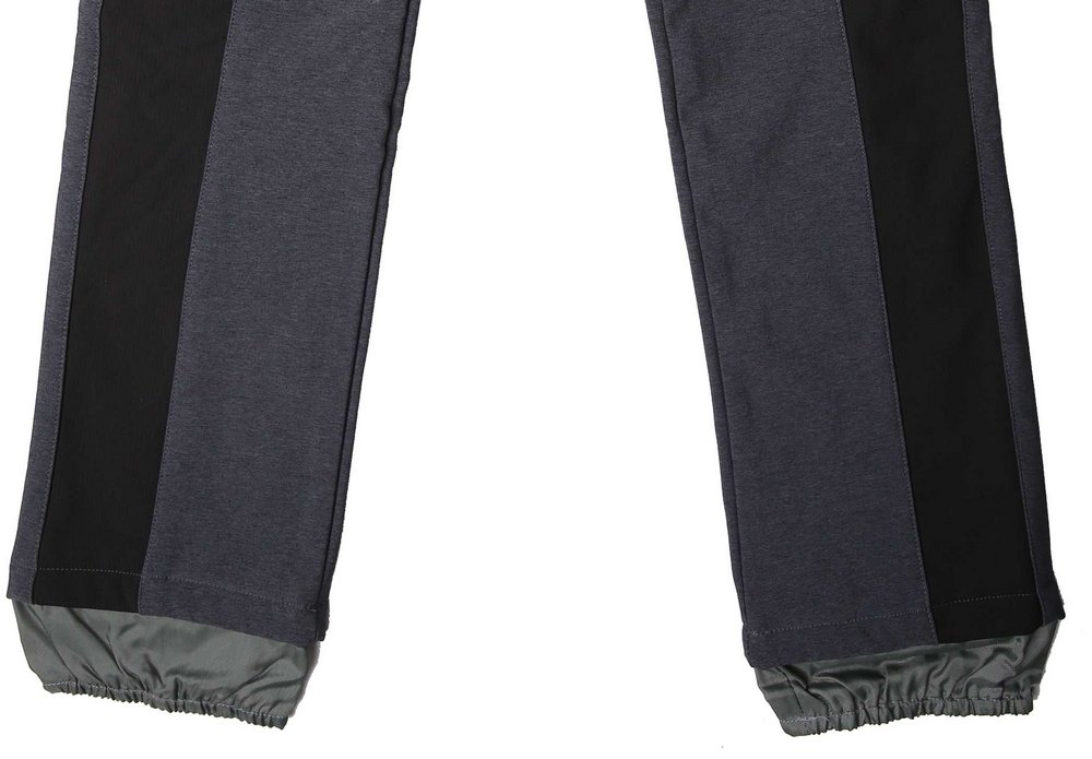 Chlapecké softshellové kalhoty Wolf s fleecem  B2394 vel. 128,140 šedé