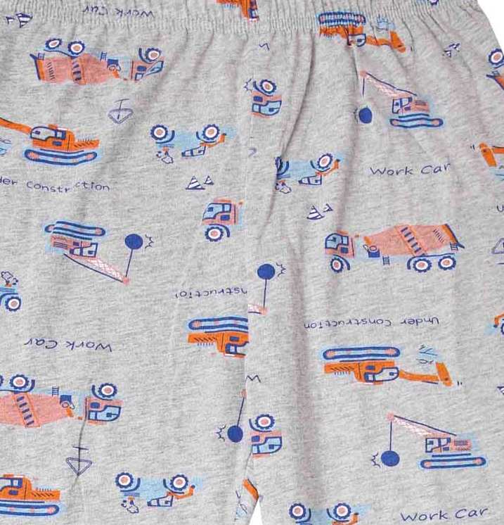 Chlapecké pyžamo Wolf S2355B modré