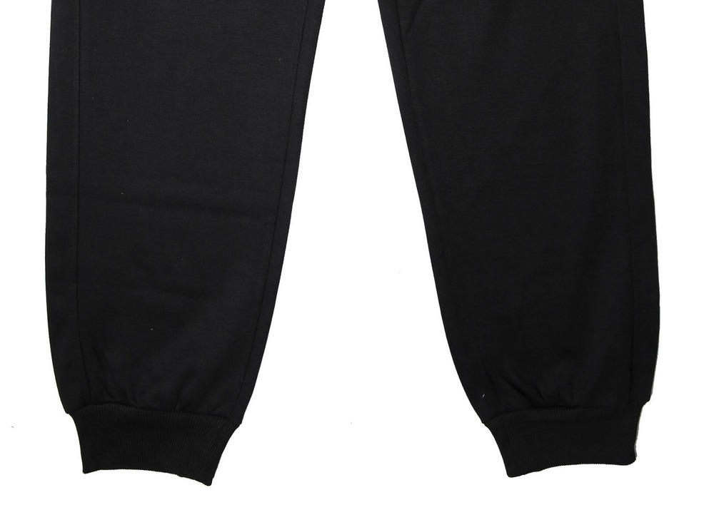 Pánské sportovní tepláky Wolf T2375B vel. M,L černé