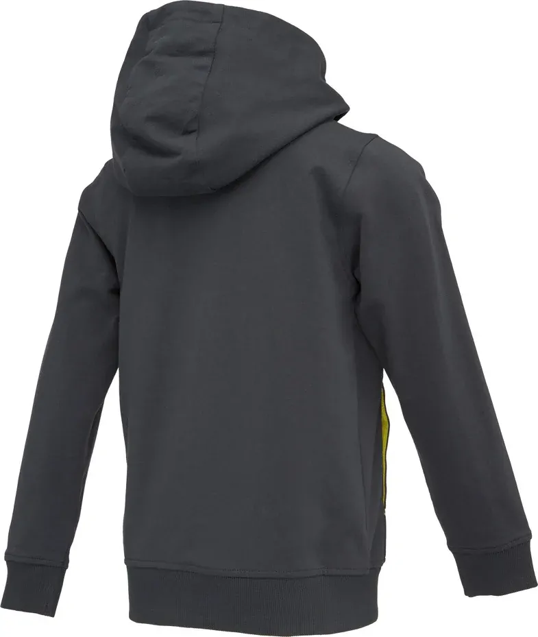 Chlapecká mikina Loap Dortel modrošedá