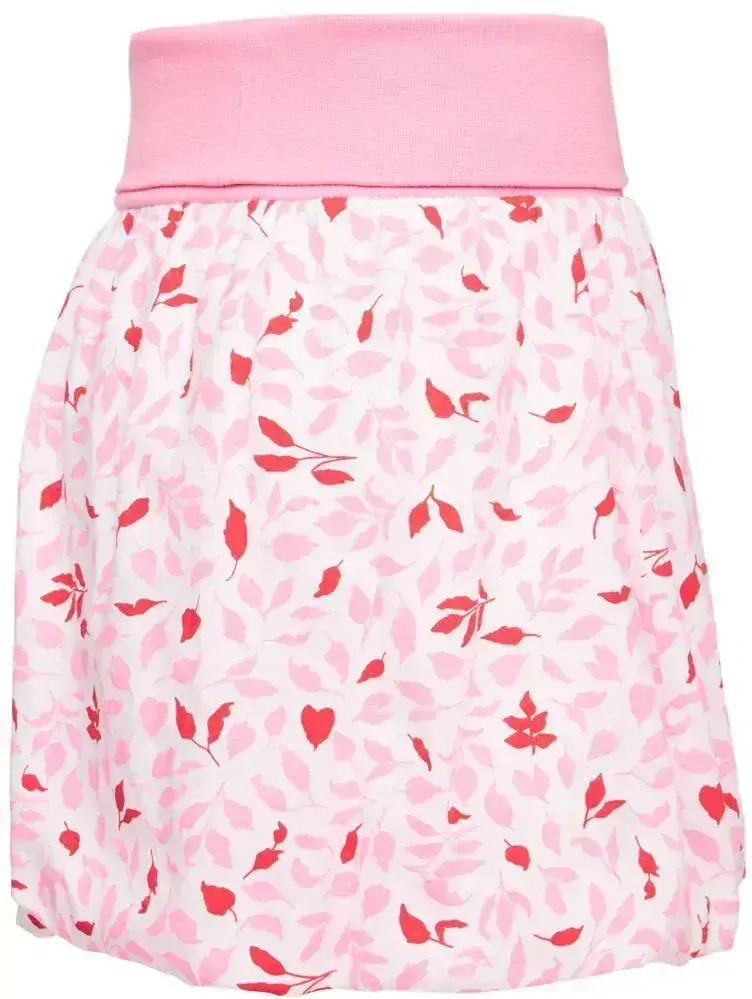 Balónová dívčí sukně Loap Besenka 