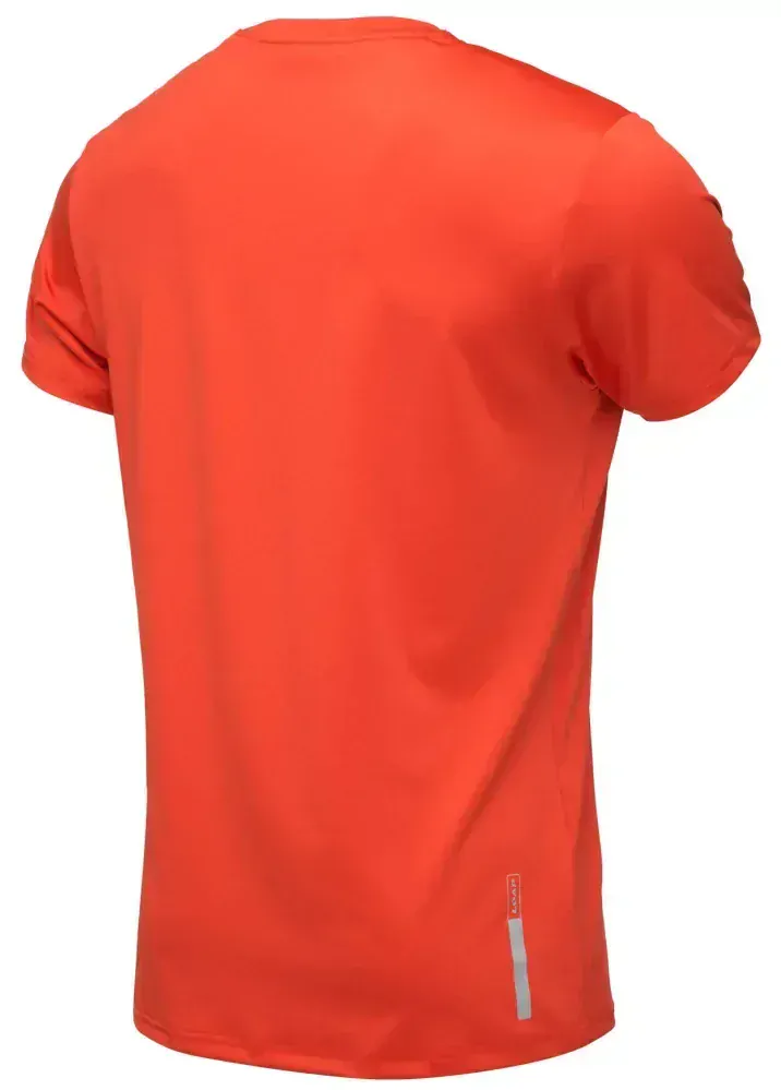 Pánské termotričko Loap MYDAR oranžové
