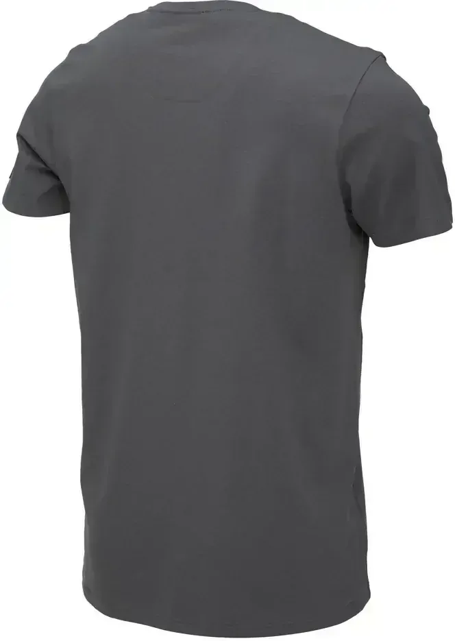 Pánské tričko Loap Albrun tmavě šedé