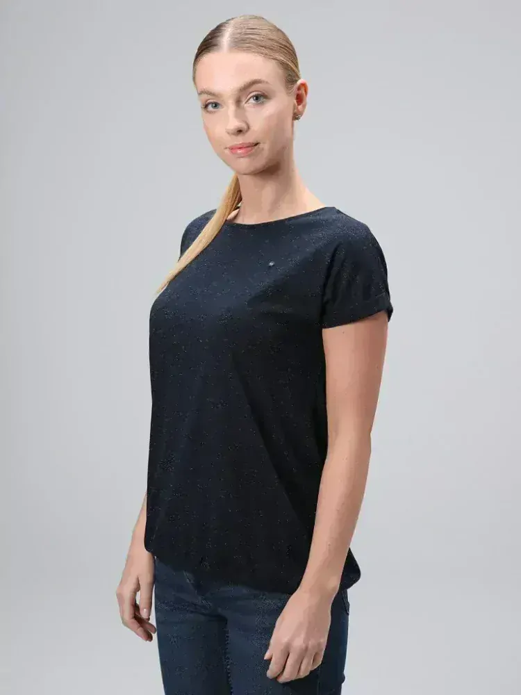 Dámské tričko Loap Buda vel. XS-XL tmavě modré