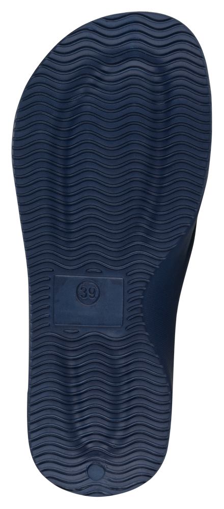 Dámské žabky Loap Phinea vel. 36,37 tmavě modré se zelenou