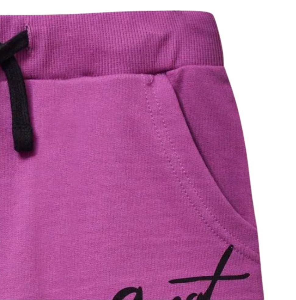 Dívčí kraťasy Winkiki lila