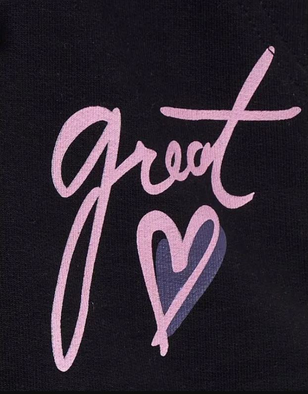 Dívčí kraťasy Winkiki černé