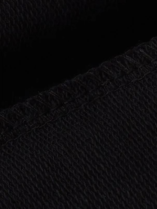 Chlapecké kraťasy Winkiki ST8 černé s červenou