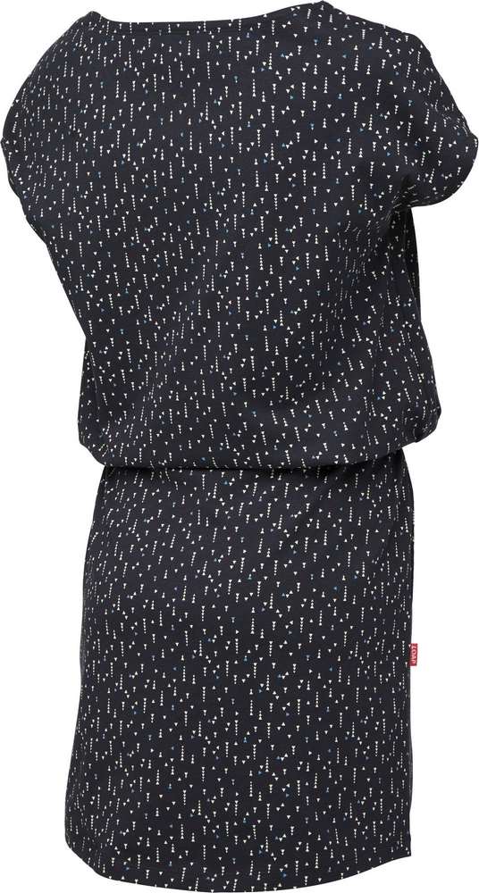 Dámské šaty Loap Baskela tmavě modré