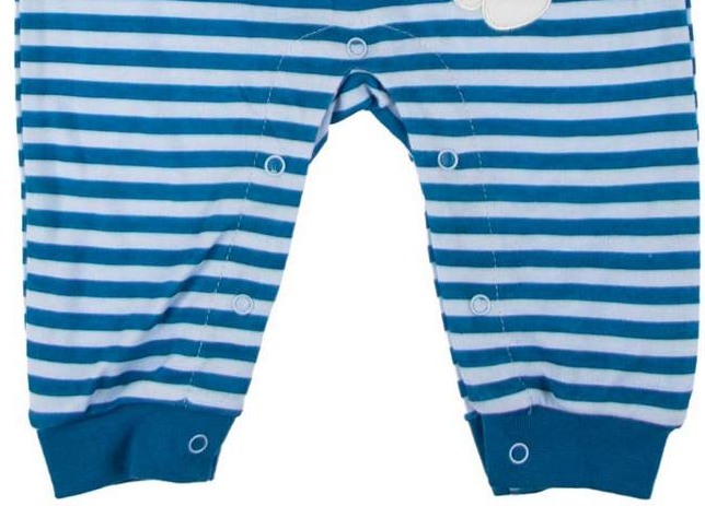 Chlapecký overal Paw patrol modrý