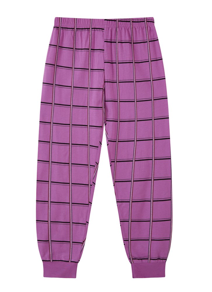 Dívčí pyžamo Wolf S2452B fialové