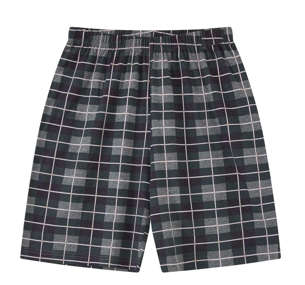 Letní pánské pyžamo Wolf S2475C vel. M,XL,XXL šedé