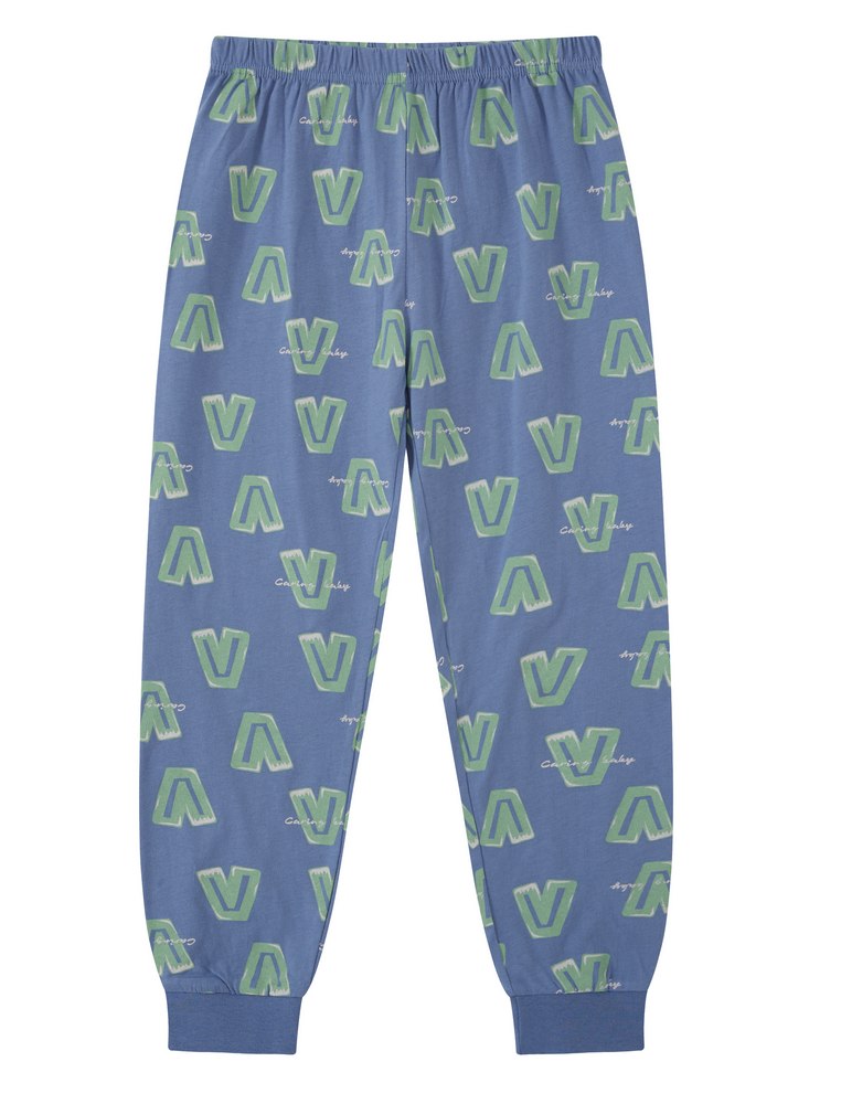 Chlapecké pyžamo Wolf S2455B modré